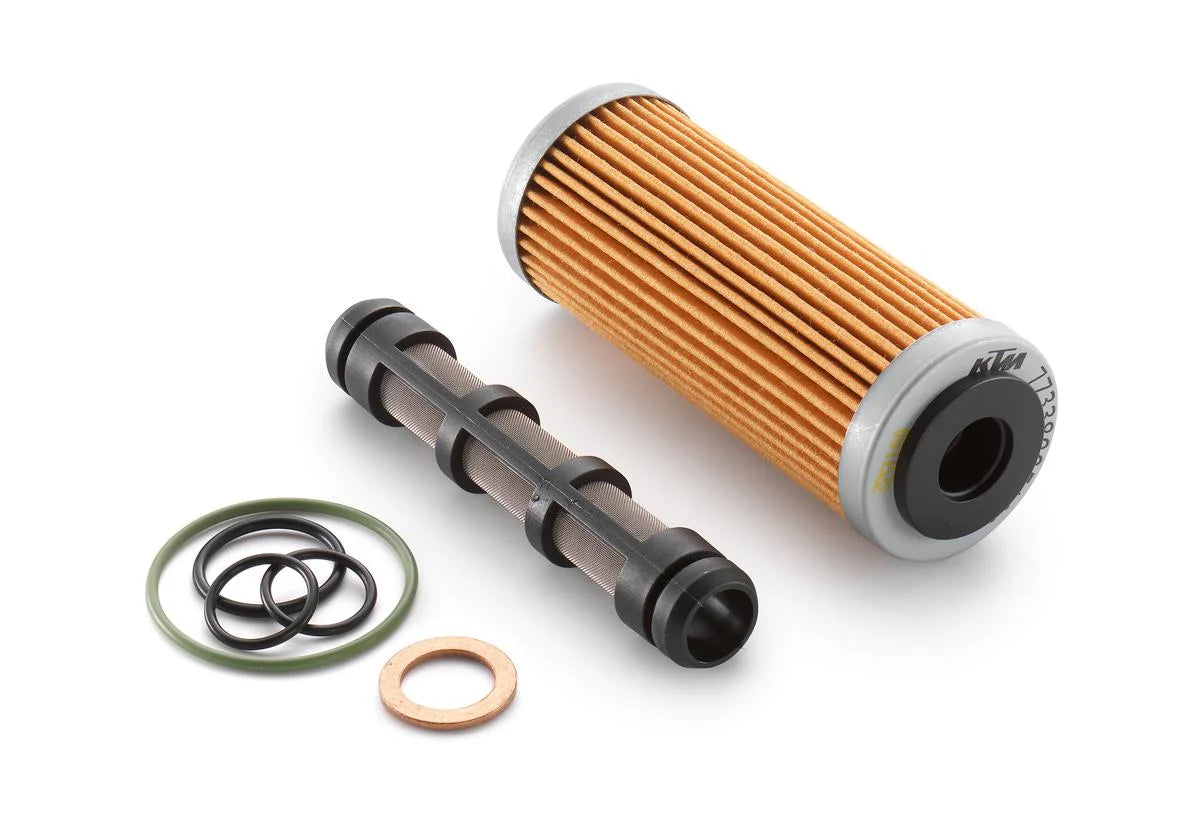 KTM 250 / 350 MX & Cross Country Oil Filter Service Kit 00050000083