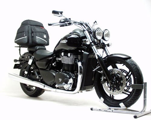 Triumph Thunderbird 1700 Storm (Black) (11-15)