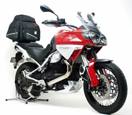 Moto Guzzi 1200 Stelvio (08-15)