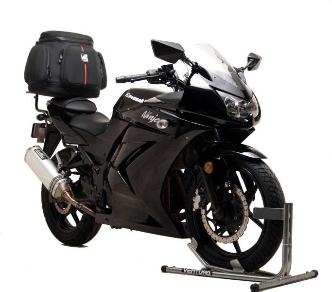Kawasaki EX 250R Ninja F1 (2012)