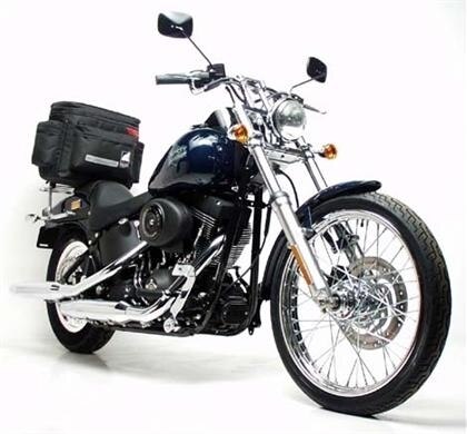 Harley Davidson FXST/FXSTI 1450 Softail Standard (01-05)
