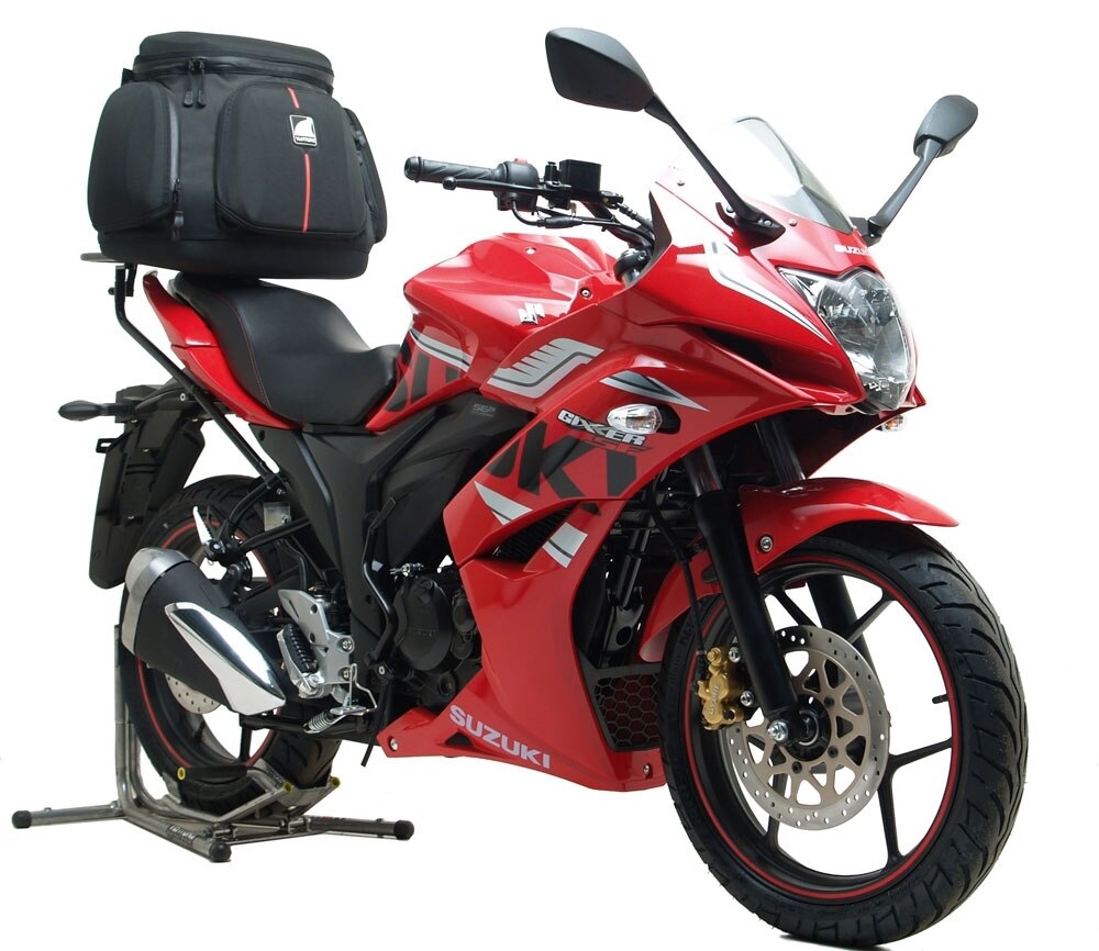 Suzuki GSX 150, F (2018)