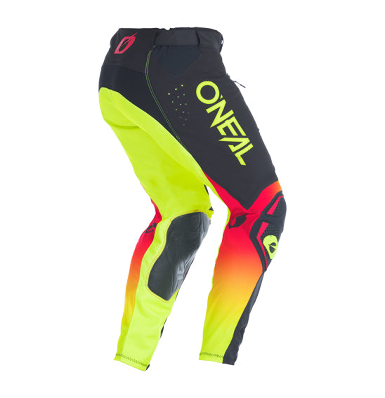 O'Neal PRODIGY Pant Five Six - Black/Neon Yellow
