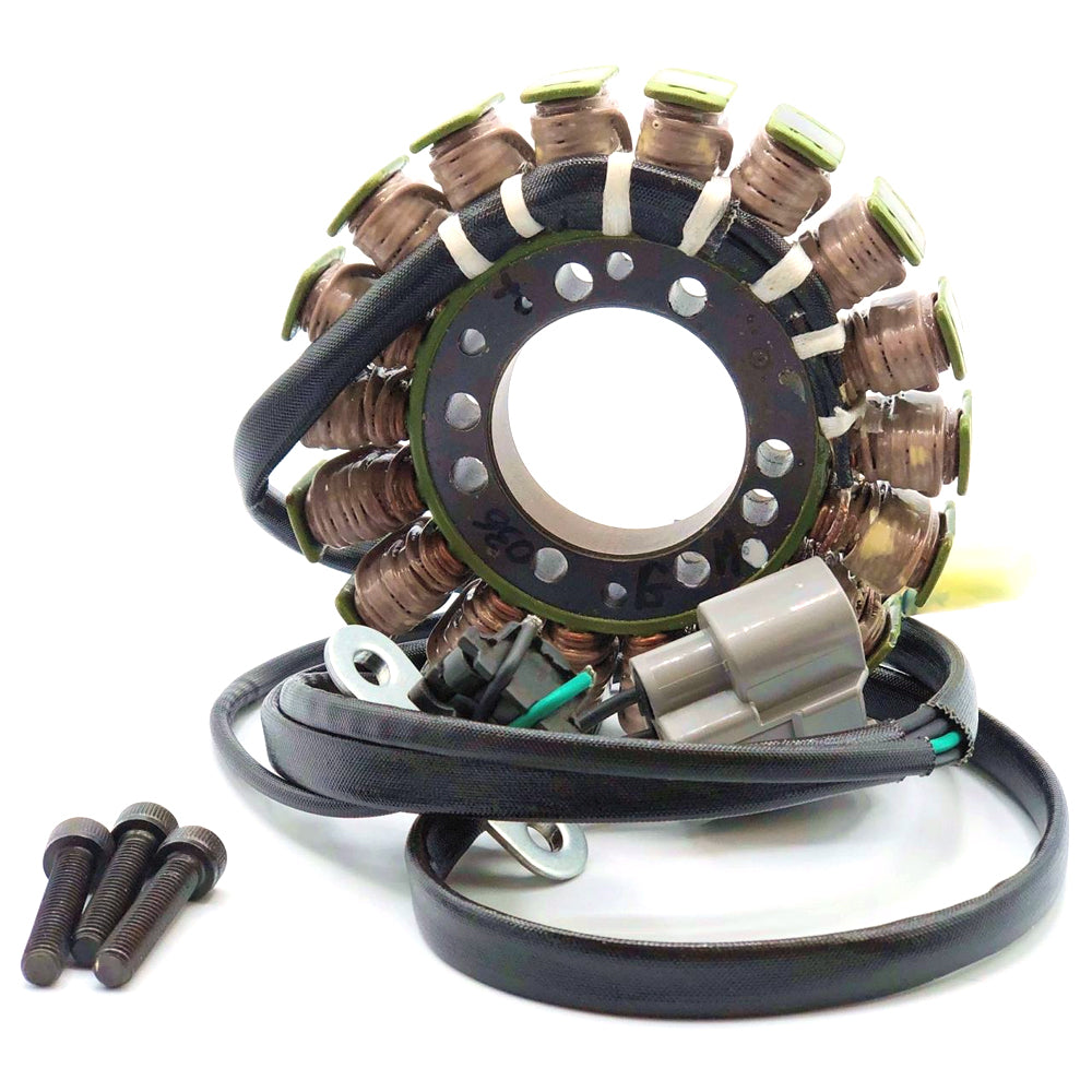 STATOR RICKS MOTORSPORT TRIUMPH