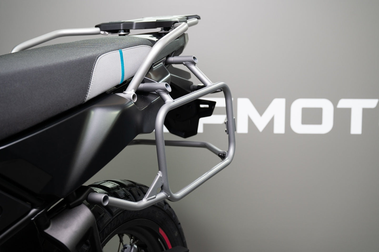 CFMOTO 800MT-X  ACCESORIES -  SIDE CASE BRACKET
