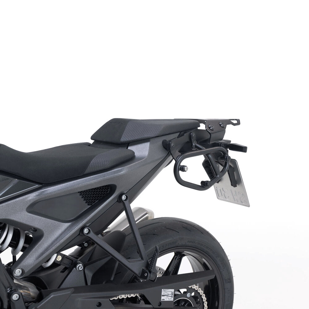 SIDE CARRIER SW MOTECH SLC FOR SYS LEGEND OR URBAN BAGS KTM 990 DUKE LEFT 24-ON