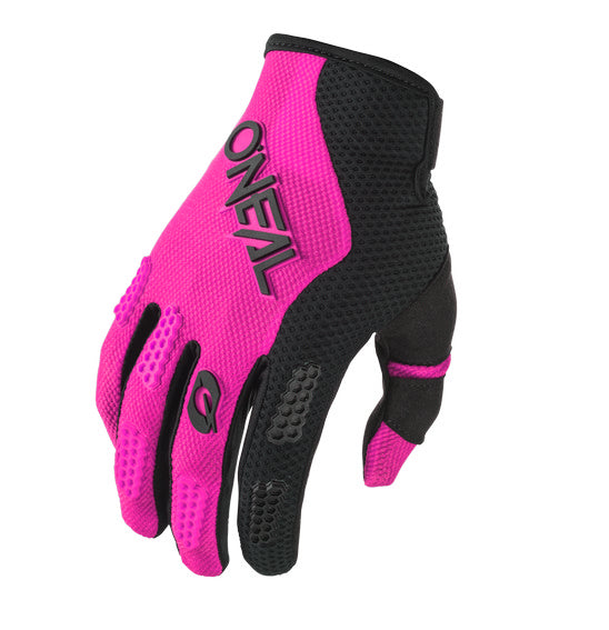 O'Neal 2026 ELEMENT Glove - Black/Pink