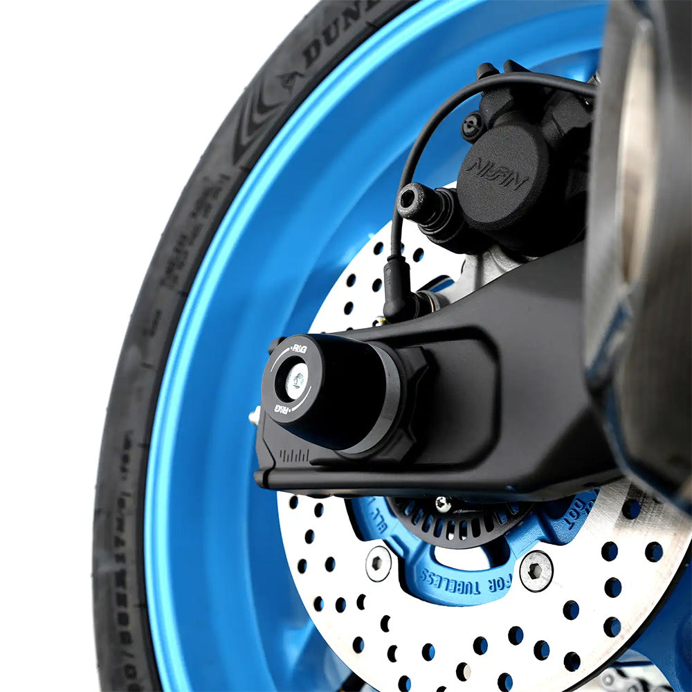 Swingarm Protectors APEX for the Ducati Panigale V4/ V4S 25-?  R&G 