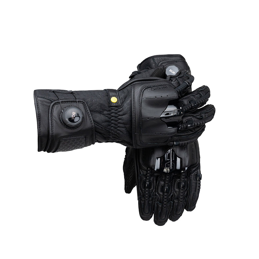 KNOX Handroid MK5 Glove - All Black