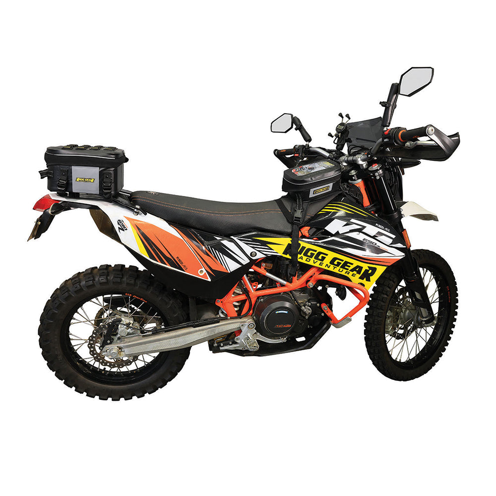 SE-4012 - HURRICANE WATERPROOF DUAL SPORT TAIL BAG