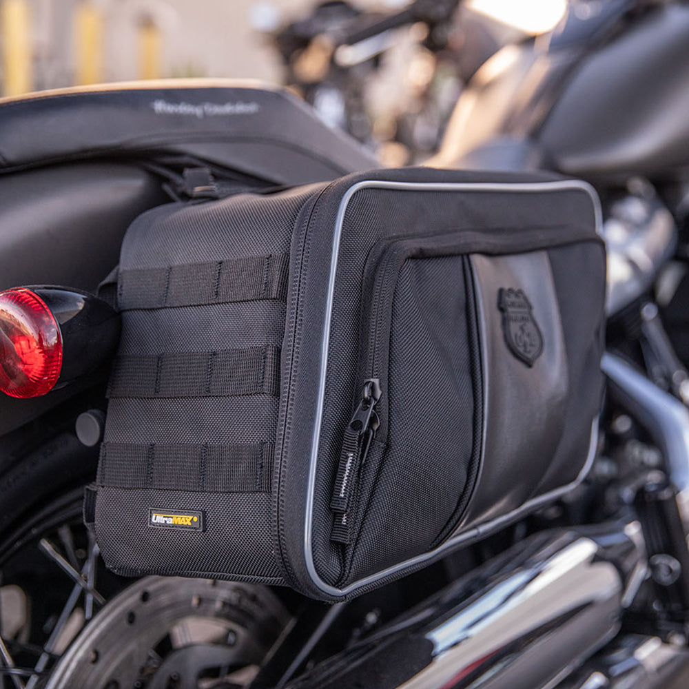 NR-400 - ROAD TRIP SADDLEBAGS 18