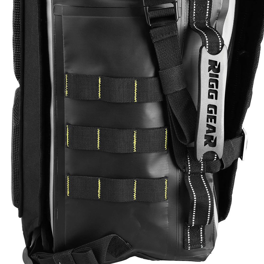 SE-4030 - HURRICANE WATERPROOF 30L BACKPACK TAIL P