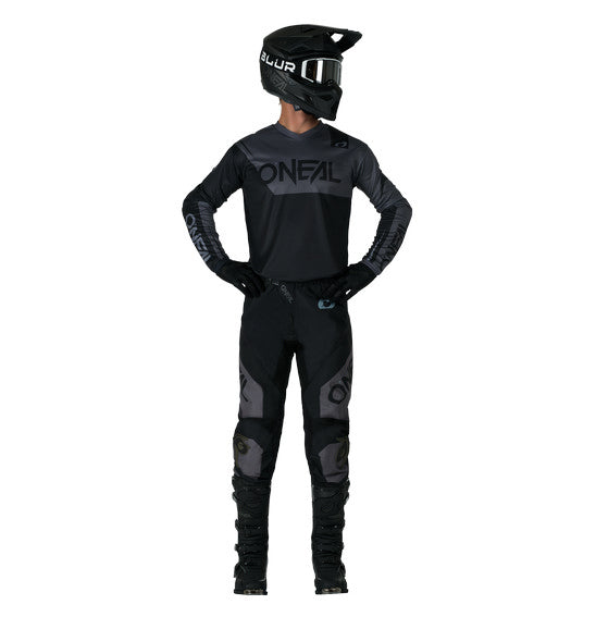 O'Neal 2026 Youth ELEMENT Racewear Jersey - Black/Grey