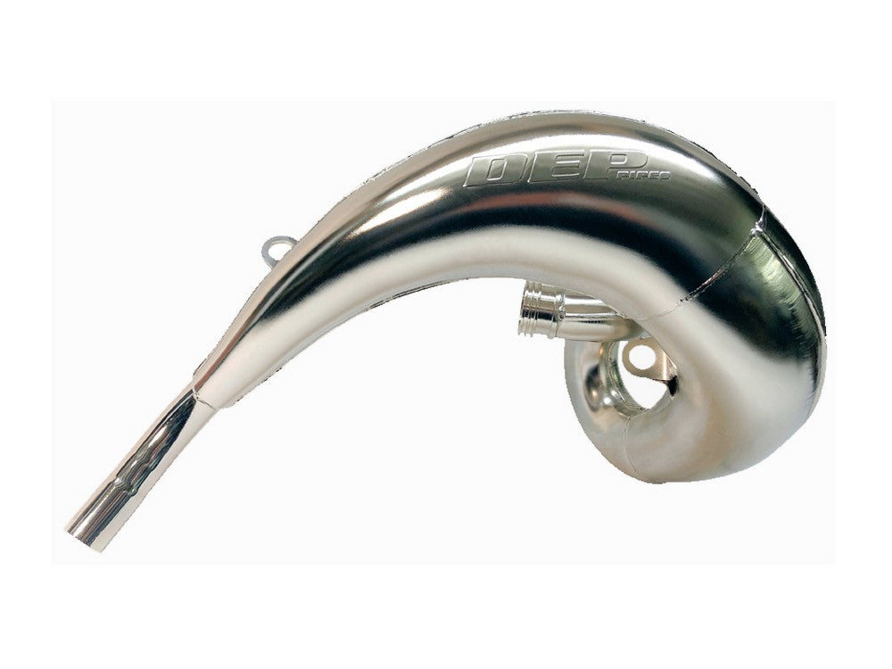 EXPANSION CHAMBER DEP NICKEL FINISH GAS GAS MC HUSQVARNA TC KTM SX