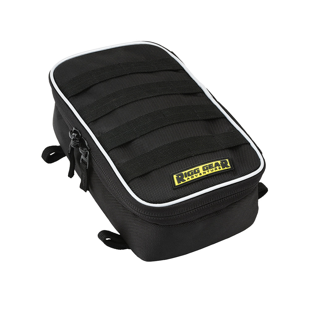 RG-025R - TRAILS END REAR FENDER BAG WITH TOOL ROL