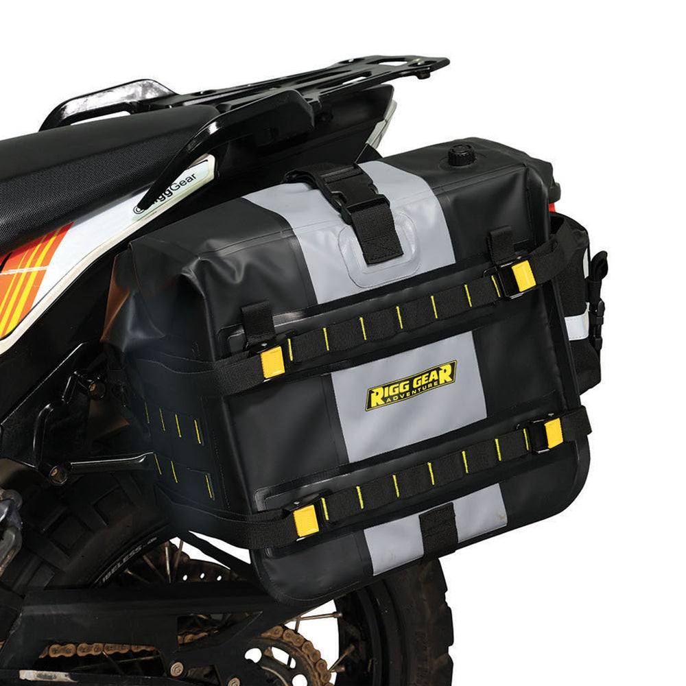 RG-QRP - NELSON-RIGG QUICK RELEASE SADDLEBAG PLATE