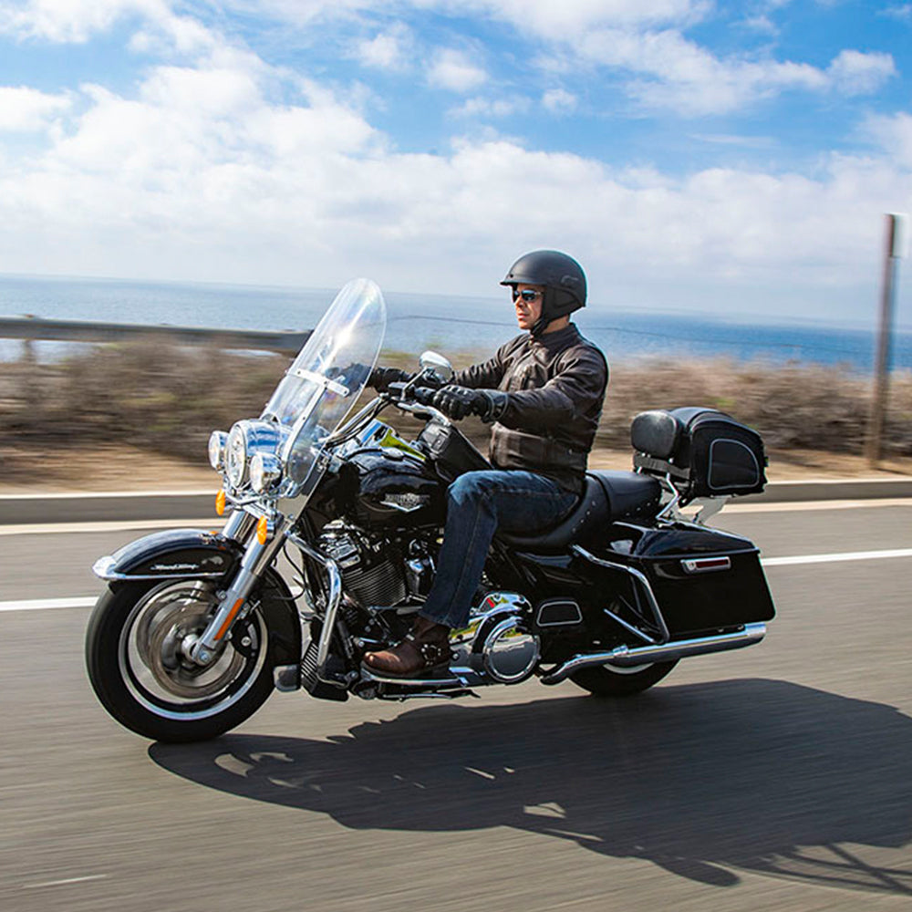 NR-215 - WEEKENDER TAIL RACK BAG 10