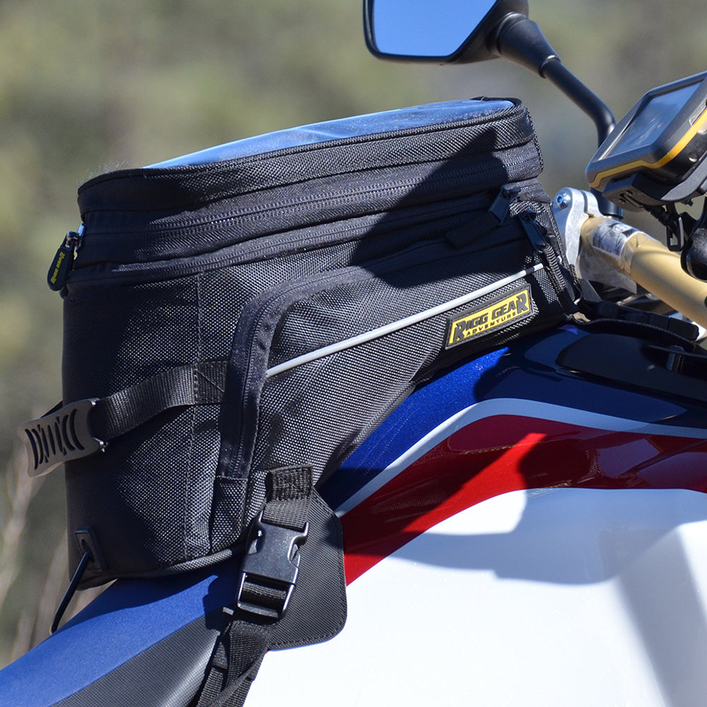 RG-1045 - TRAILS END ADVENTURE TANK BAG - 15