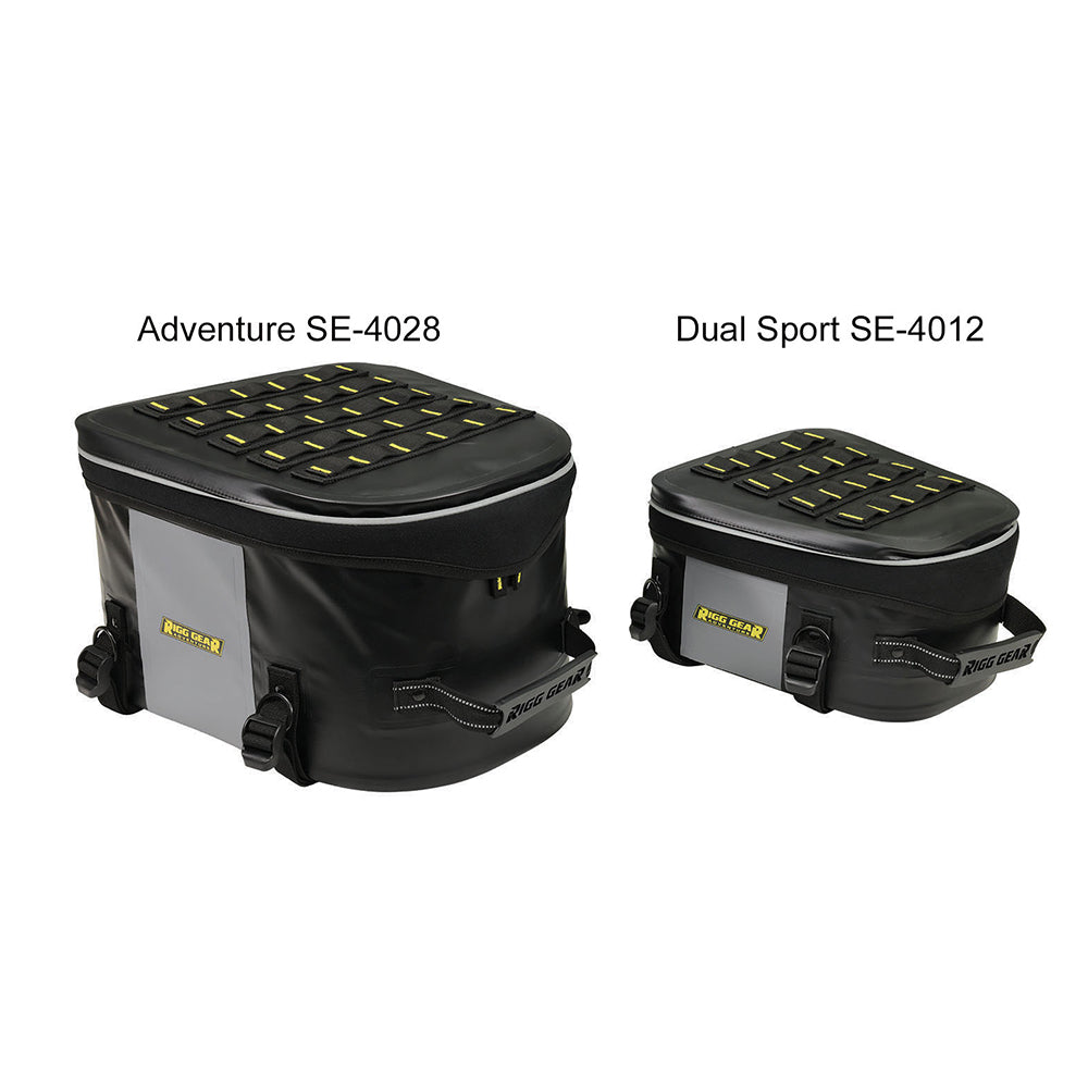 SE-4012 - HURRICANE WATERPROOF DUAL SPORT TAIL BAG