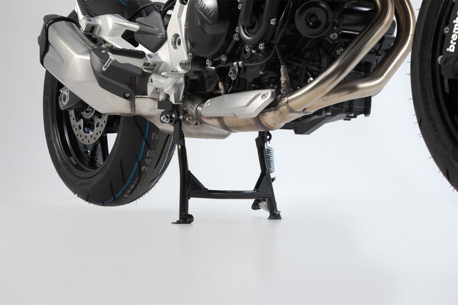 CENTRE STAND SW MOTECH BMW F750GS 17-24 F800GS 23-ON (FOR BIKES WITH BMW LOWERED SUSPENSION ONLY)