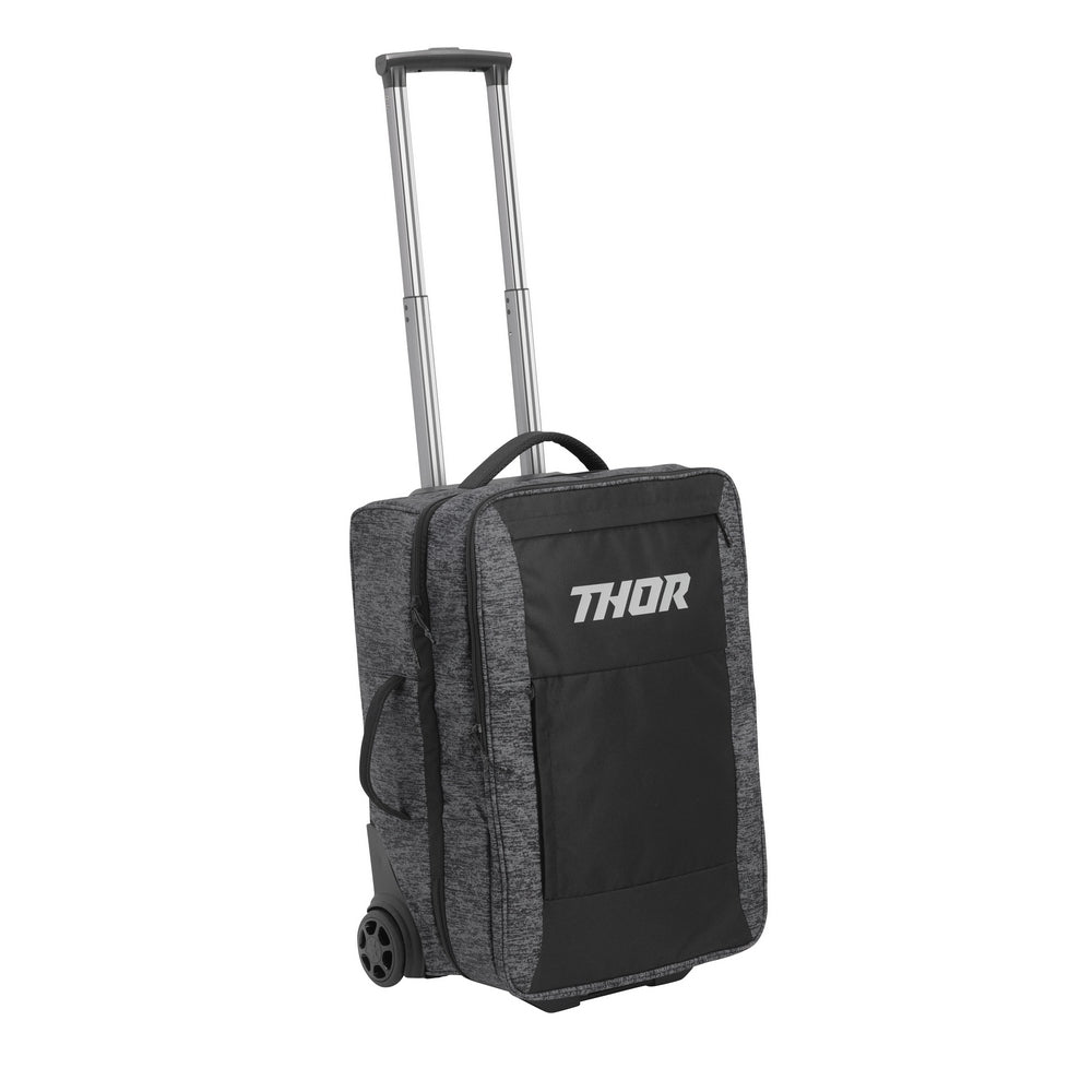 THOR MX BAG JETWAY WHEELIE BAG CHARCOAL HEATHER