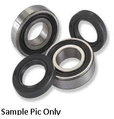 ALL BALLS WHEEL BEARING KIT FRONT HONDA CR CRF KTM SX SXF SMC ENDURO SUZUKI LTA LTF YAMAHA RHINO YF