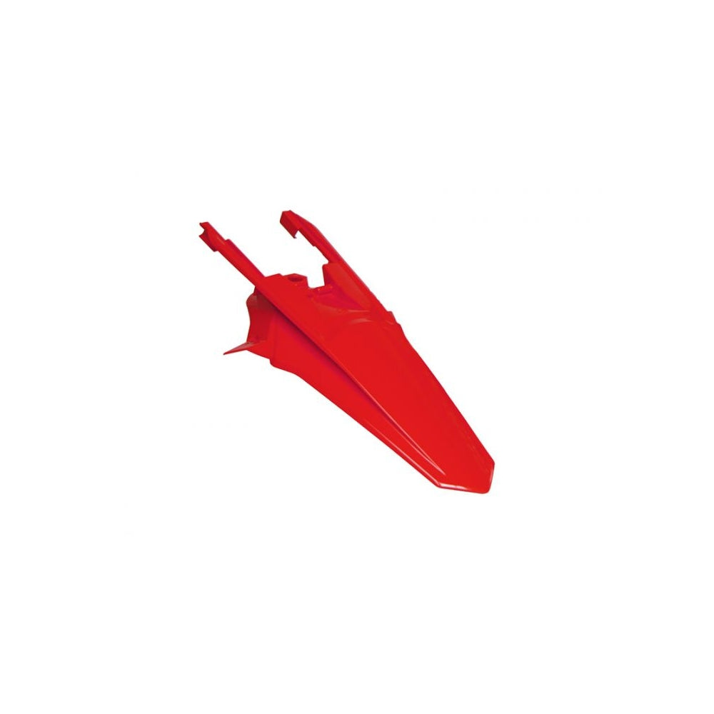 REAR FENDER RTECH RED GAS GAS MC85 21-ON