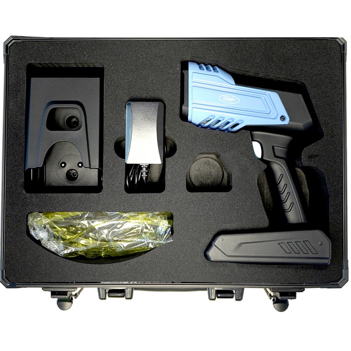 2SPRAY PROFESSIONAL UV CURING LAMP KIT