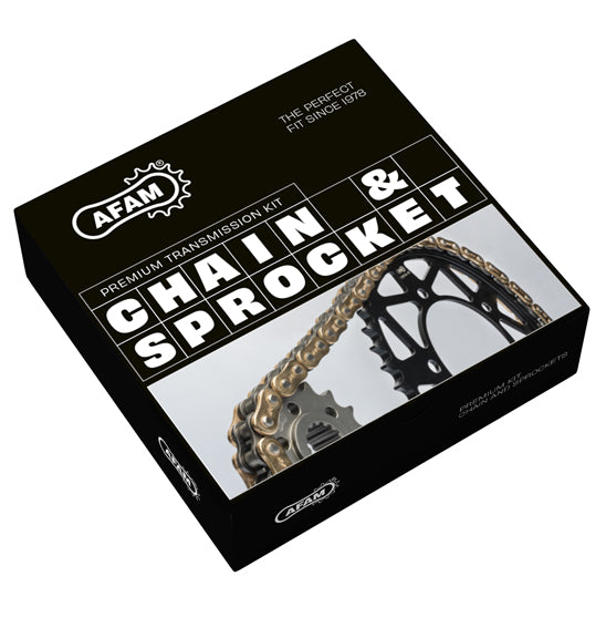 AFAM Chain & Sprocket Kits - SUZUKI