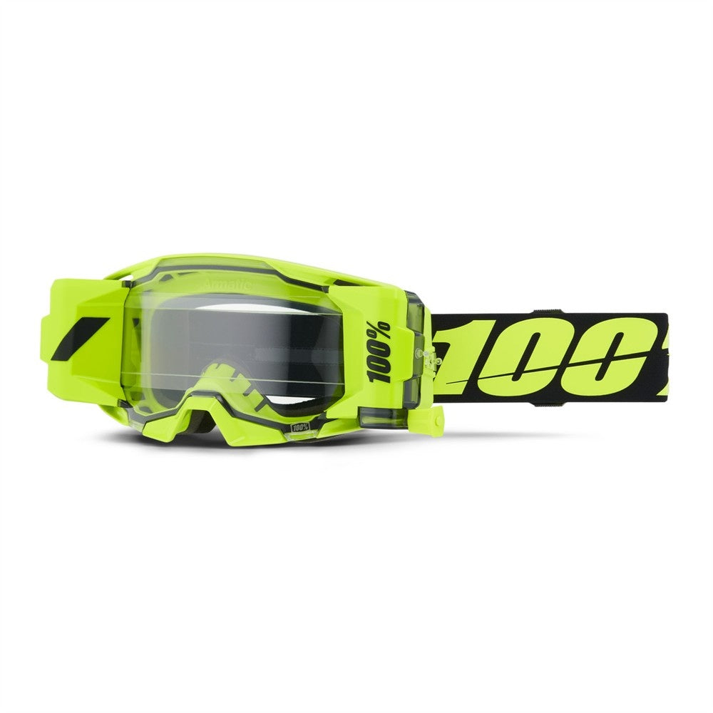 ARmatic Forecast Goggle Yellow