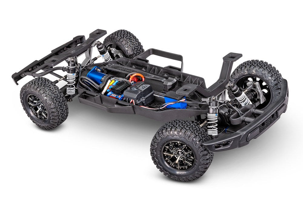 Traxxas Ford F-150 Raptor R RC Stadium Truck 1/10 Scale - 101076-4 – image 2
