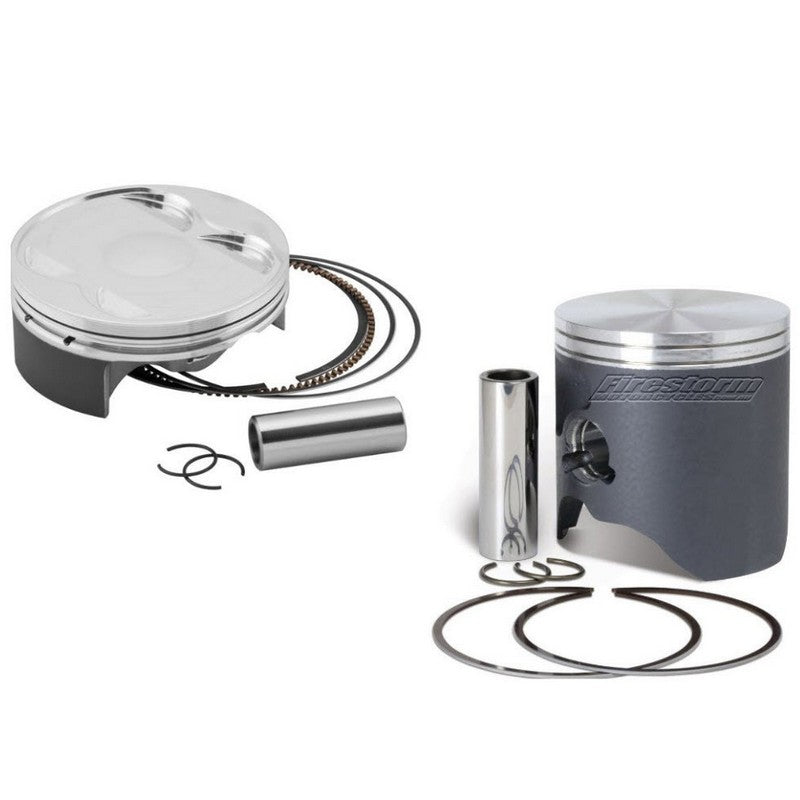 PISTON KIT WOSSNER 96.97MM HUSQVARNA SMR450 06-10 TC450 06-10 TE450 06-10 TXC450 08-10