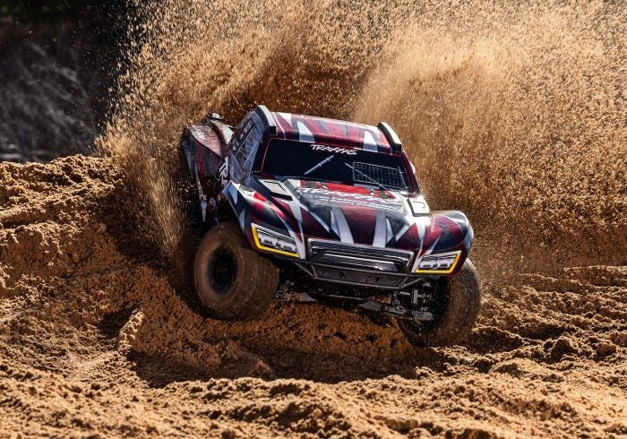 Traxxas Maxx Slash 6s RC Short Course Truck 1/10 Scale - 102076-4 – image 1