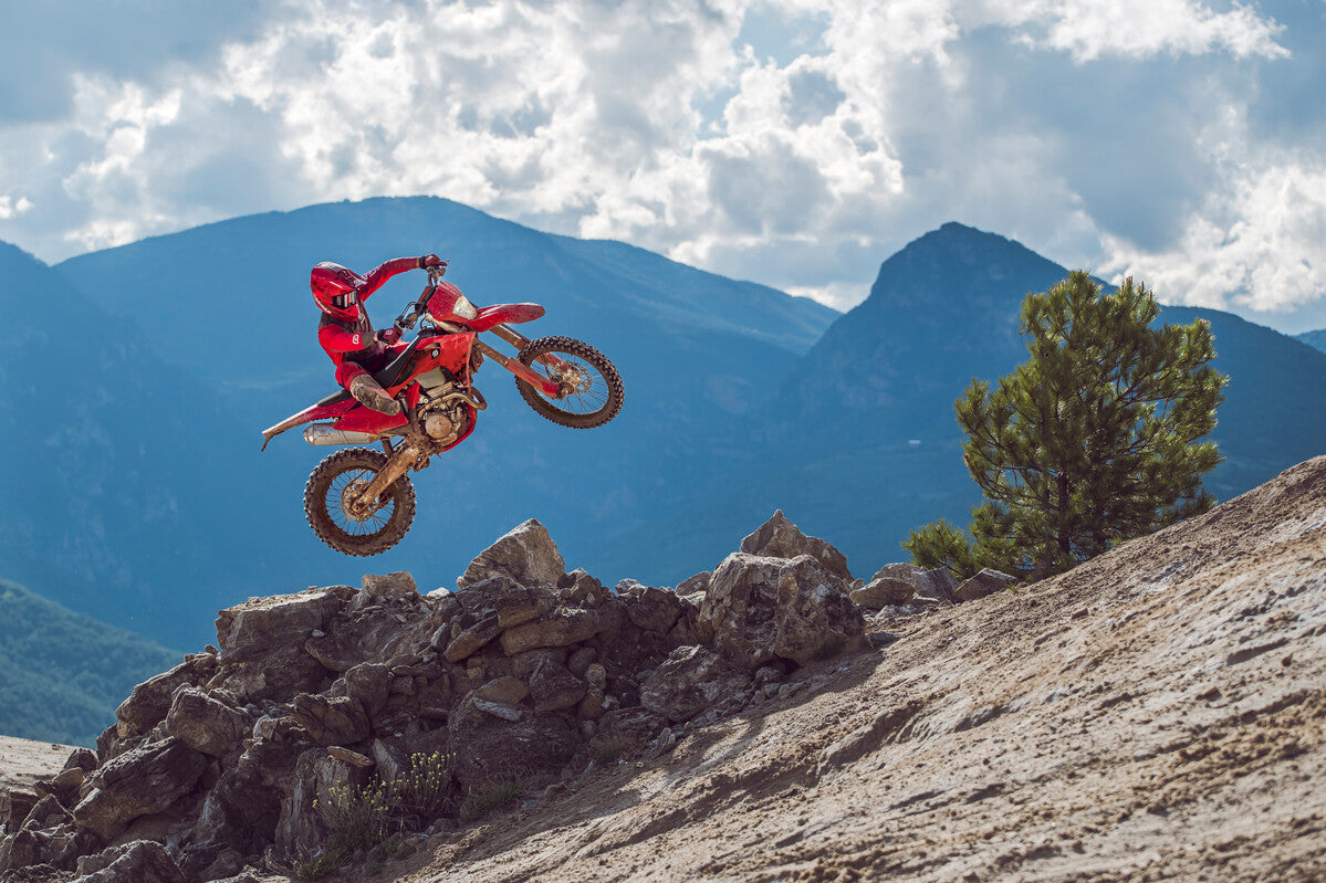 GASGAS EC350F 2026 - Preorder Now!