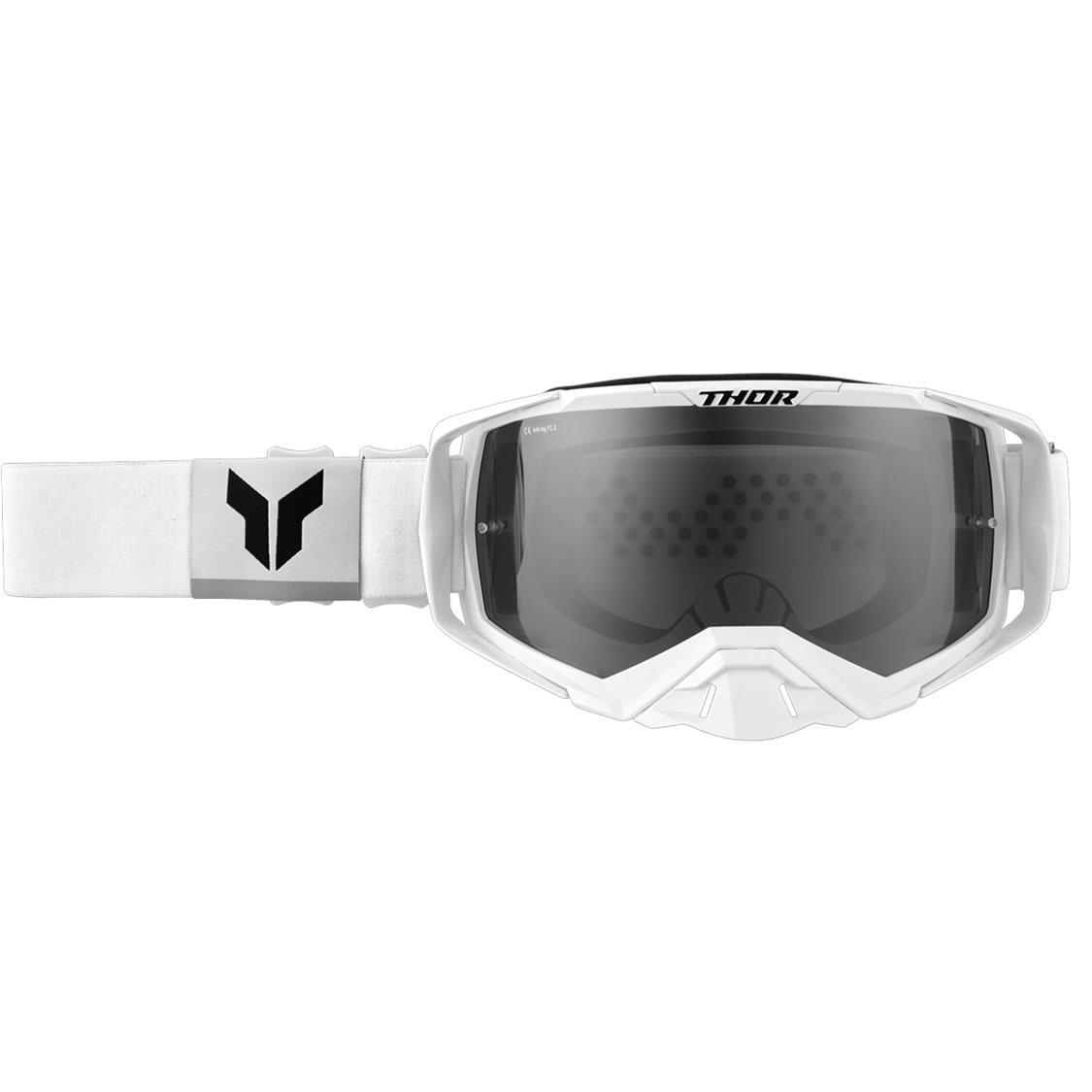 GOGGLE S26 THOR MX ACTIVATE WHITE