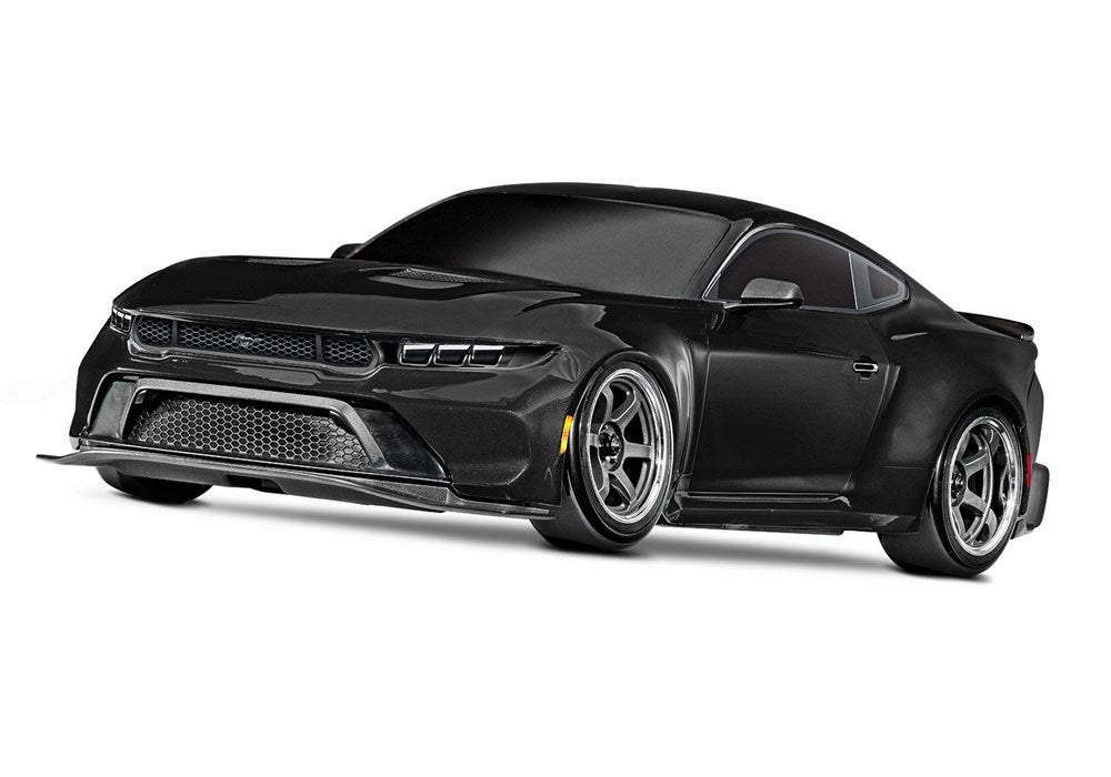 Traxxas 4-Tec Ford Mustang Drift RC Drift Car 1/10 Scale - 105237-4 – image 4