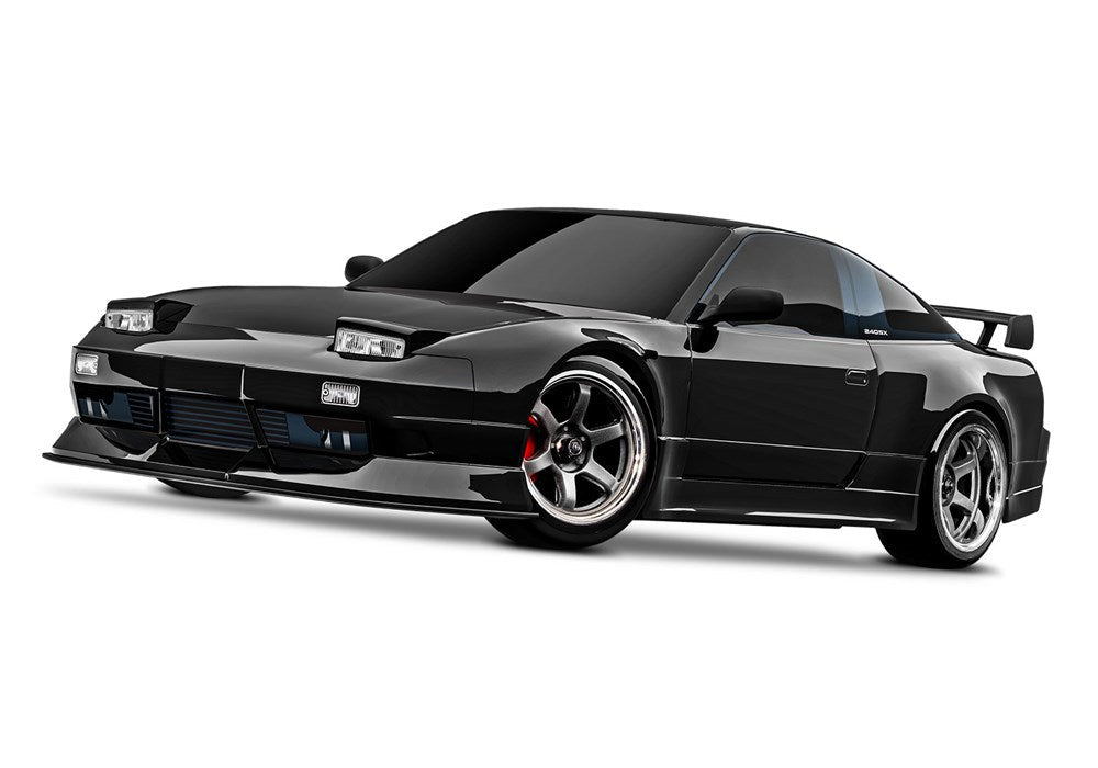 Traxxas 4-Tec Nissan 240 Drift RC Drift Car 1/10 Scale - 105247-4 – image 4