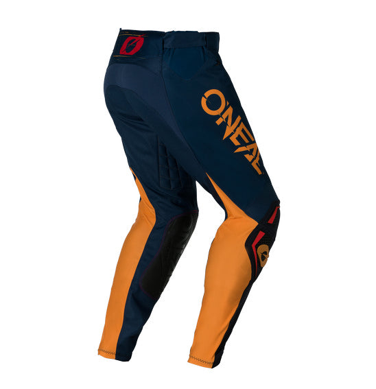 O'Neal 2026 HARDWEAR Swipe Pant - Navy Blue/Orange