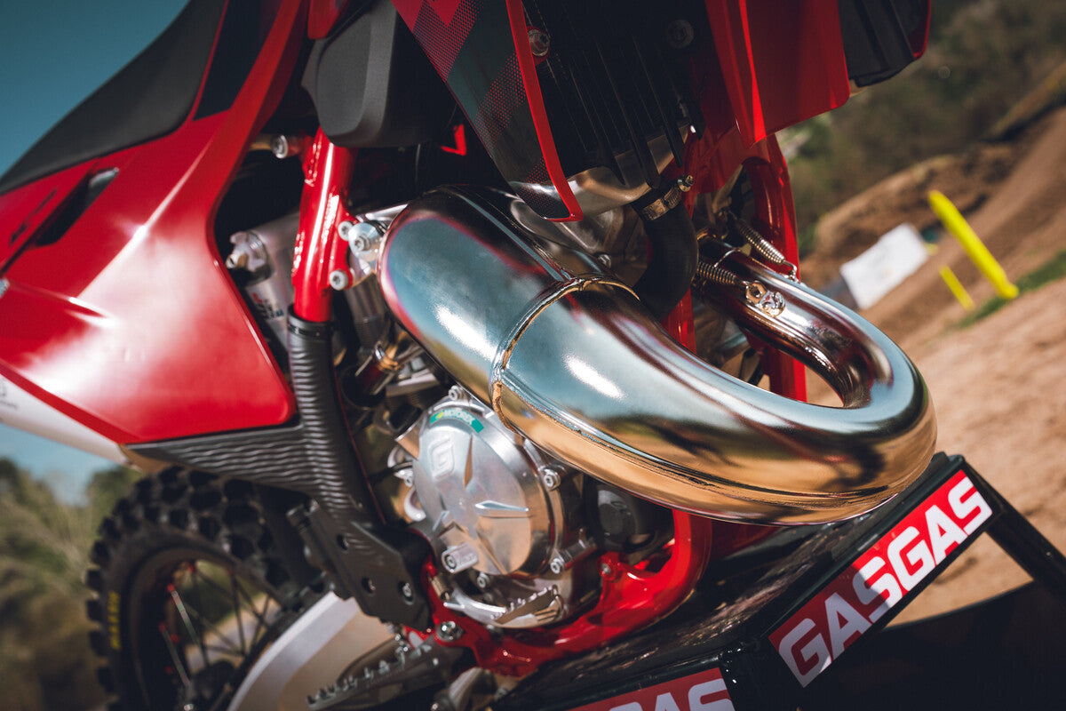 GASGAS MC 125 2026  - Small-Bore, Big Fun - Order Now!