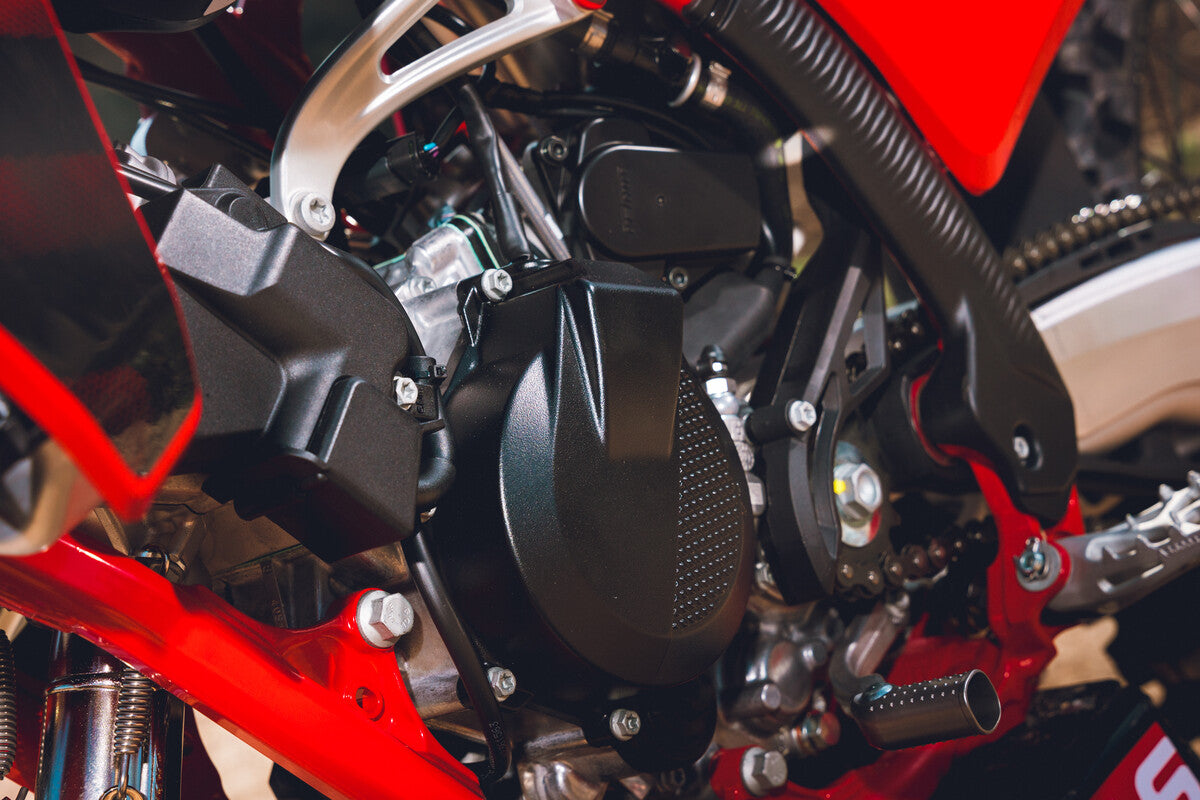 GASGAS MC 125 2026  - Small-Bore, Big Fun - Order Now!