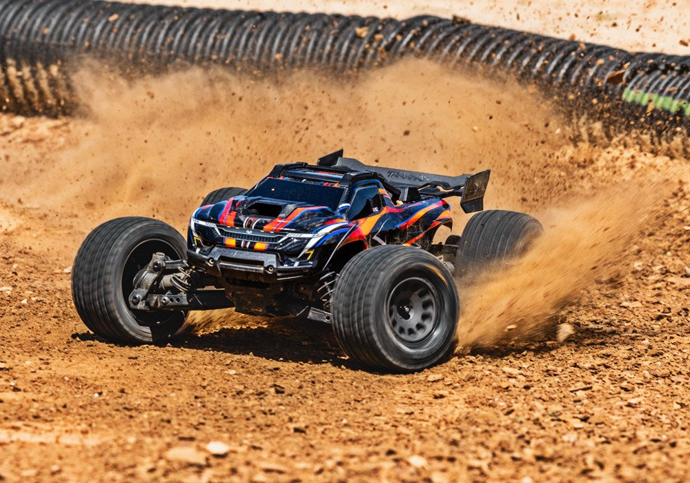 Traxxas Mini XRT VXL-3S 4WD RC Monster Truck - 108076-1 – image 1