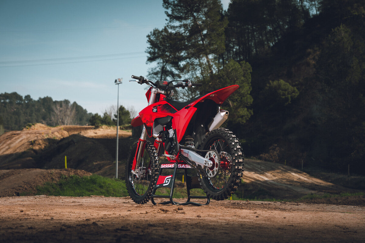 GASGAS MC125 2026