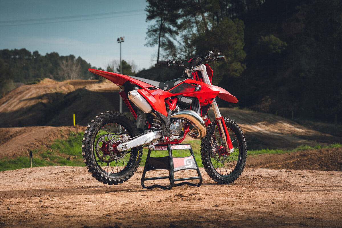 GASGAS MC 125 2026  - Small-Bore, Big Fun - Order Now!