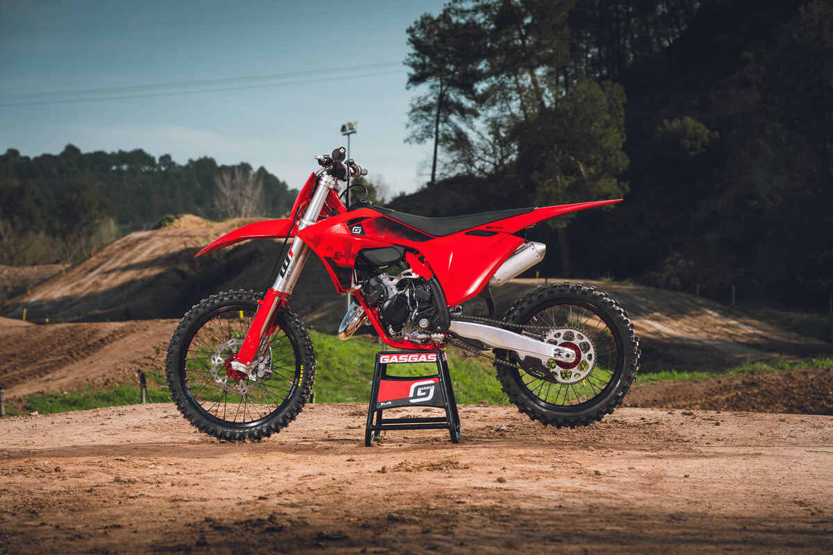 GASGAS MC125 2026