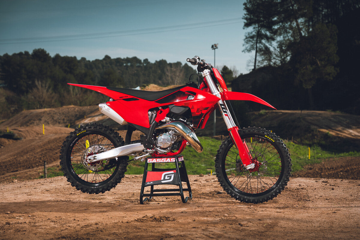 GASGAS MC125 2026