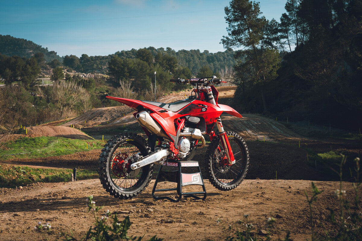 GASGAS MC250F 2026 - Our high-revving racer! - ORDER YOURS NOW!