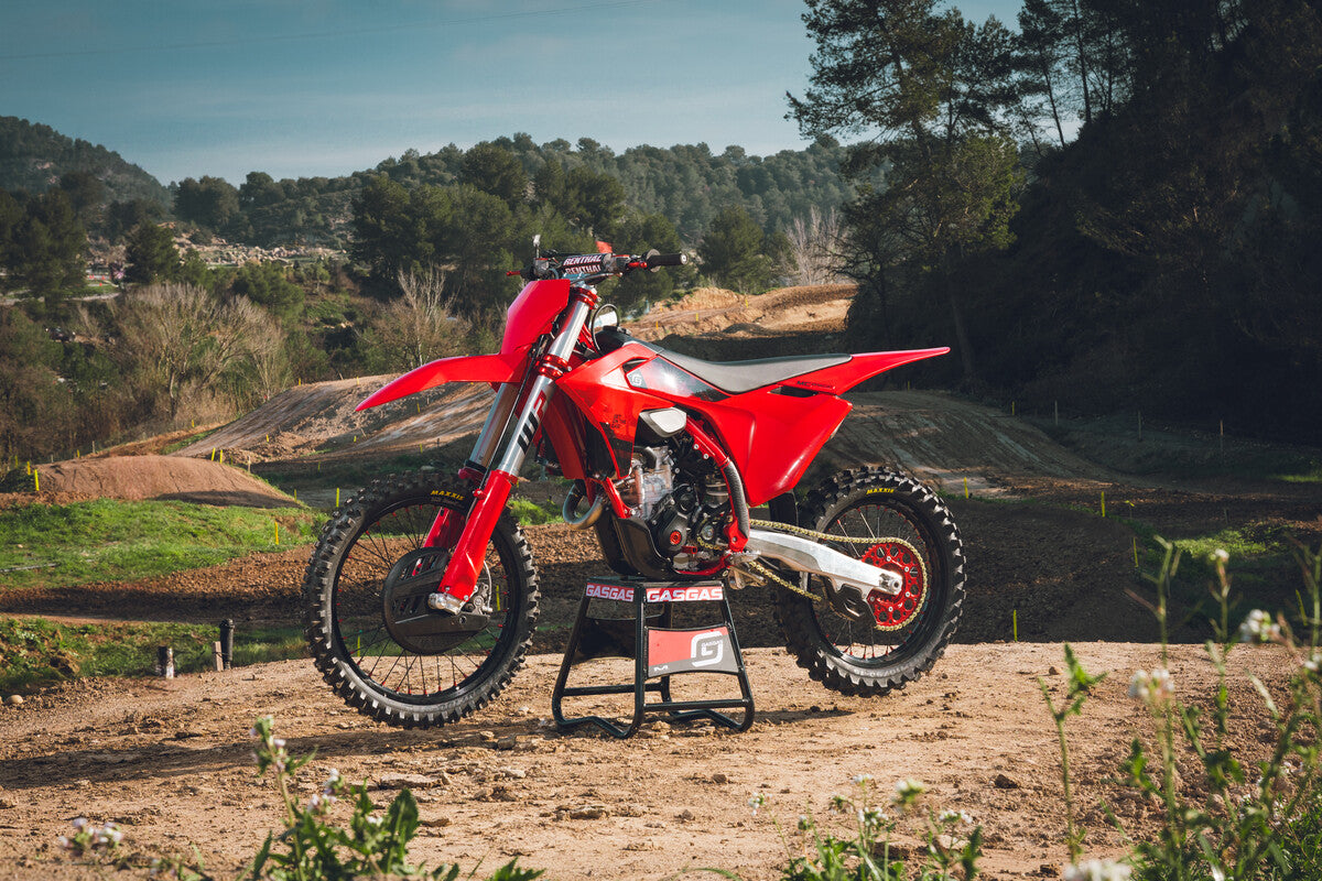 GASGAS MC250F 2026 - Our high-revving racer! - ORDER YOURS NOW!