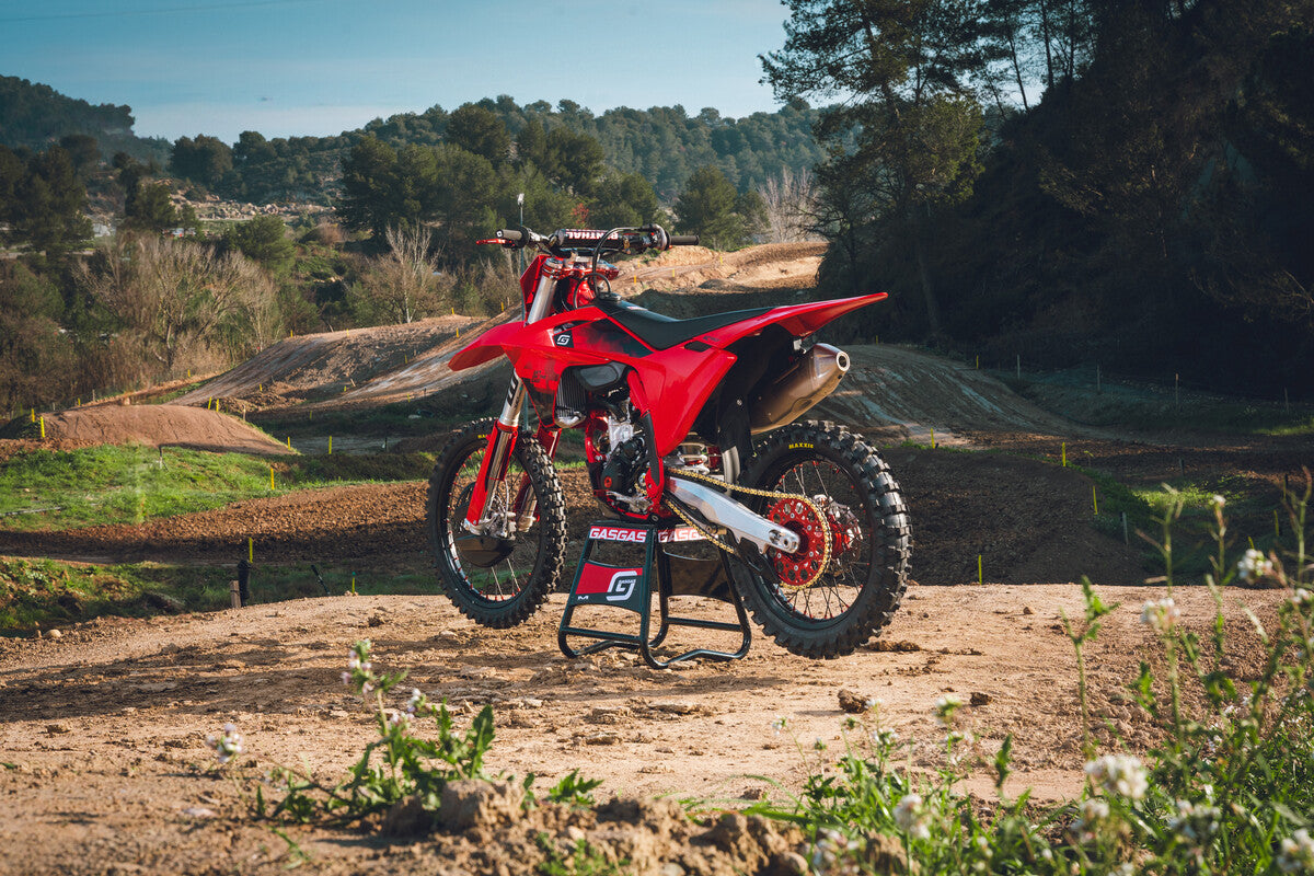 GASGAS MC250F 2026 - Our high-revving racer! - ORDER YOURS NOW!