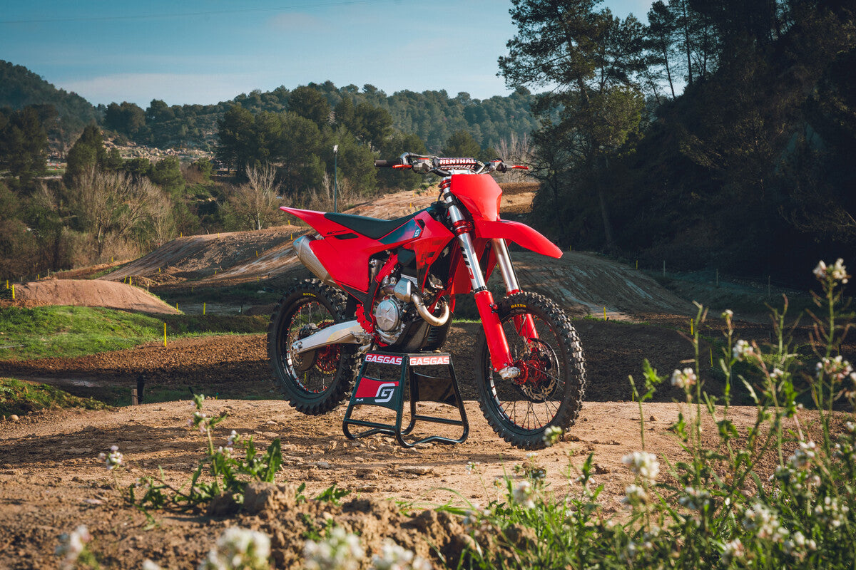 GASGAS MC250F 2026 - Our high-revving racer! - ORDER YOURS NOW!