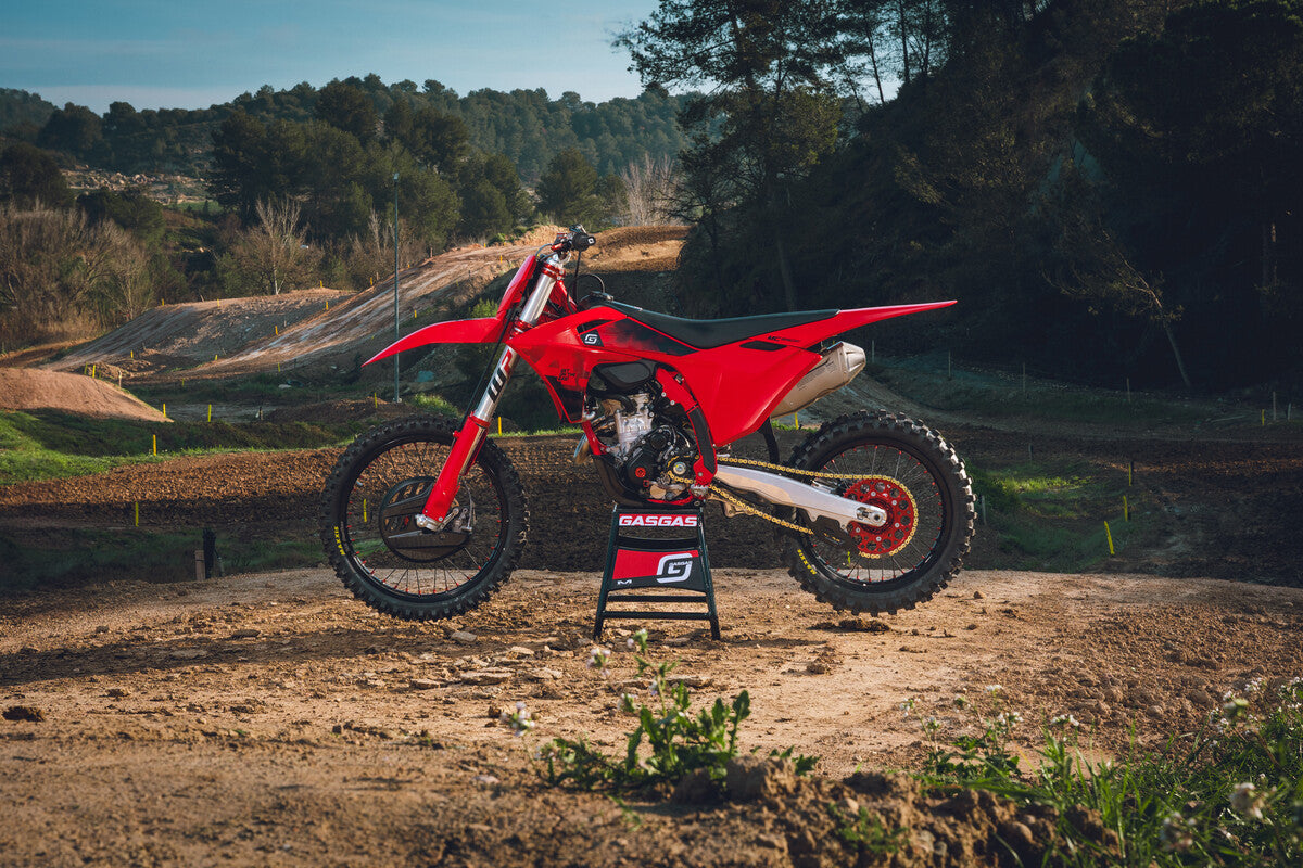 GASGAS MC250F 2026 - Our high-revving racer! - ORDER YOURS NOW!
